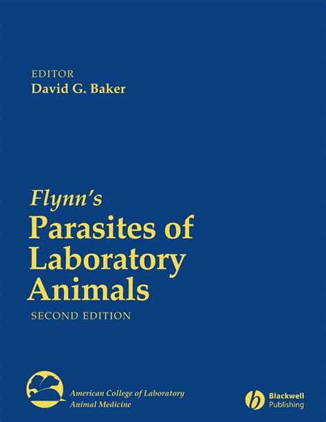 flynn’s parasites of laboratory animals second edition Epub